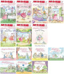 Alternative view 8 of Angelina Ballerina Loves the Library: Ready-to-Read Level 1