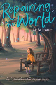 Title: Repairing the World, Author: Linda Epstein