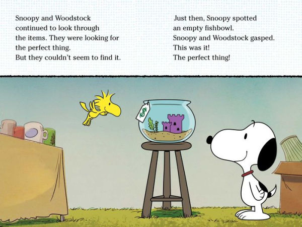 Snoopy on the Job: Ready-to-Read Level 2