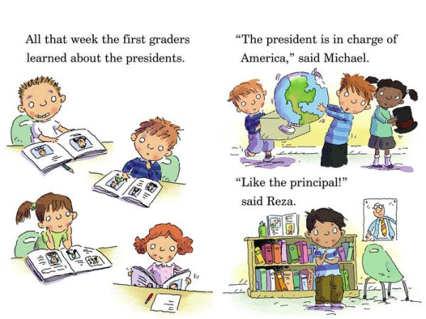 Presidents' Day: Ready-to-Read Level 1