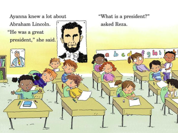 Presidents' Day: Ready-to-Read Level 1