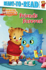 Title: Friends Forever!: Ready-to-Read Pre-Level 1, Author: Natalie Shaw