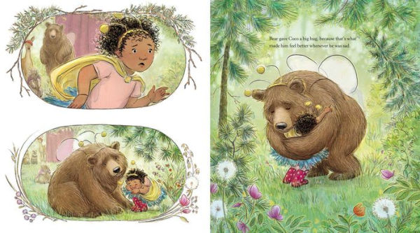 Find Your Brave: A Coco and Bear Story