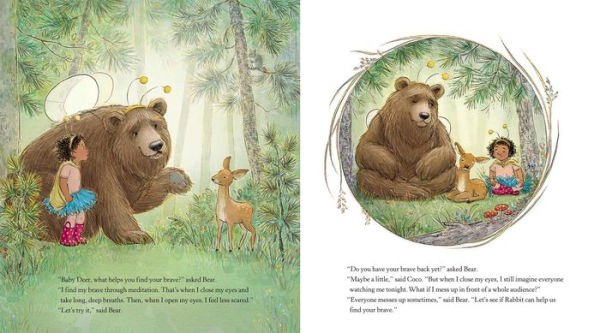 Find Your Brave: A Coco and Bear Story