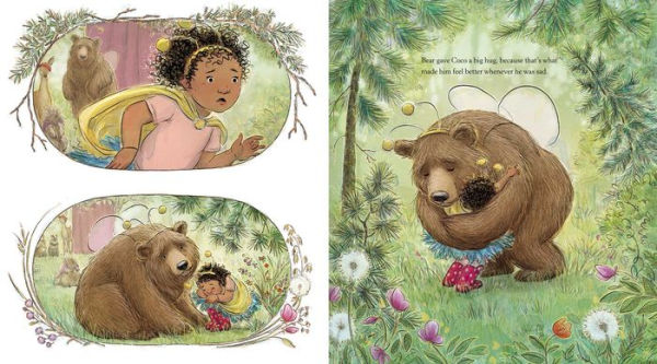 Find Your Brave: A Coco and Bear Story