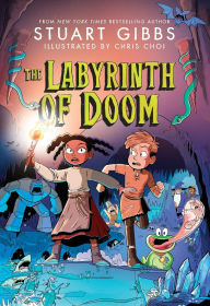 Title: The Labyrinth of Doom, Author: Stuart Gibbs