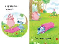 Alternative view 2 of Dog Can Hide: Ready-to-Read Ready-to-Go!