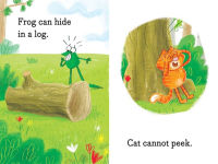 Alternative view 7 of Dog Can Hide: Ready-to-Read Ready-to-Go!