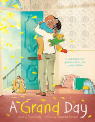 Title: A Grand Day, Author: Jean Reidy