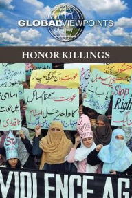 Title: Honor Killings, Author: Lisa Idzikowski