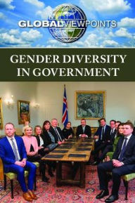 Title: Gender Diversity in Government, Author: Avery Elizabeth Hurt