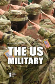 Title: The US Military, Author: Avery Elizabeth Hurt