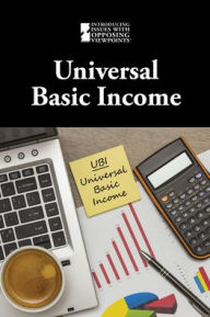 Title: Universal Basic Income, Author: M. M. Eboch