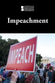 Title: Impeachment, Author: Lisa Idzikowski