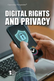 Title: Digital Rights and Privacy, Author: Liz Sonneborn