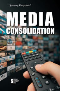 Title: Media Consolidation, Author: Avery Elizabeth Hurt