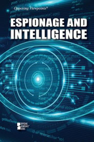 Title: Espionage and Intelligence, Author: Avery Elizabeth Hurt