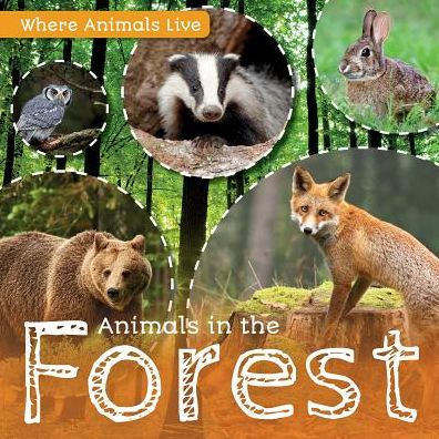 Animals in the Forest