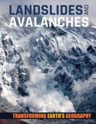 Title: Landslides and Avalanches, Author: Joanna Brundle