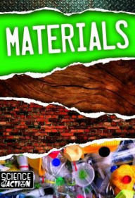 Title: Materials, Author: Joanna Brundle