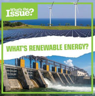 Title: What's Renewable Energy?, Author: Jennifer Lombardo