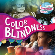 Title: Color Blindness, Author: Robin Twiddy