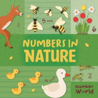 Title: Numbers in Nature, Author: Noah Leatherland