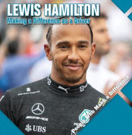 Title: Lewis Hamilton: Making a Difference as a Driver, Author: Katie Kawa