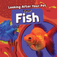 Title: Your Fish, Author: Rebecca Phillips-Bartlett