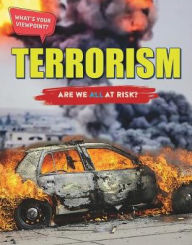 Title: Terrorism: Are We All at Risk?, Author: Anita Croy