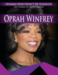 Title: Oprah Winfrey, Author: Ellen Creager