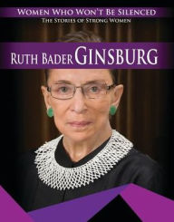 Title: Ruth Bader Ginsburg, Author: Ellen Creager