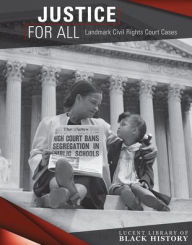 Title: Justice for All: Landmark Civil Rights Court Cases, Author: Therese Harasymiw