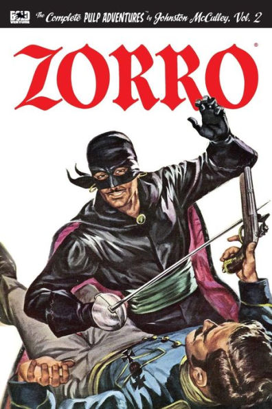 Zorro #2: The Further Adventures of Zorro