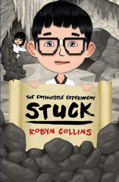 The Entwhistle Experiment Book 3: Stuck