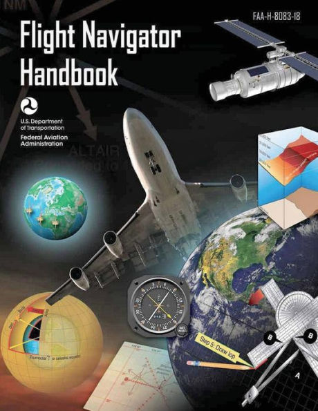 FAA-H-8083-18 Flight Navigator Handbook