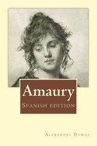 Title: Amaury: Spanish edition, Author: Angelica Sanchez