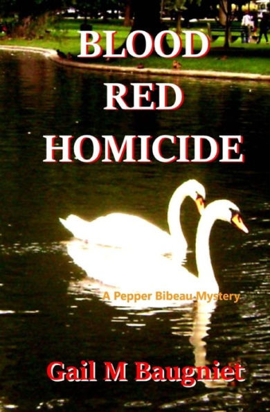Blood Red Homicide