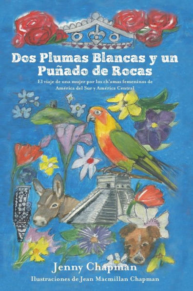 Dos Plumas Blancas y un Puñado de Rocas: El viaje de una mujer por los ch'amas femeninos de América del Sur y Central