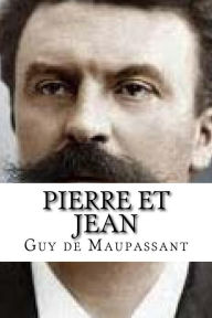 Title: Pierre et Jean, Author: Edibooks