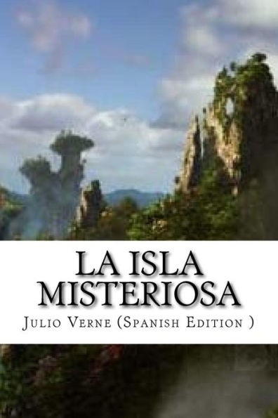 La Isla Misteriosa