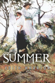 Title: Summer, Author: Edith Wharton