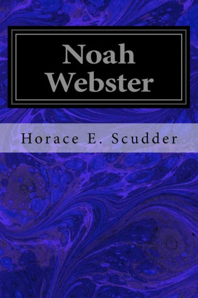 Noah Webster