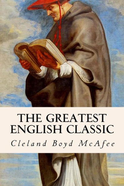 The Greatest English Classic