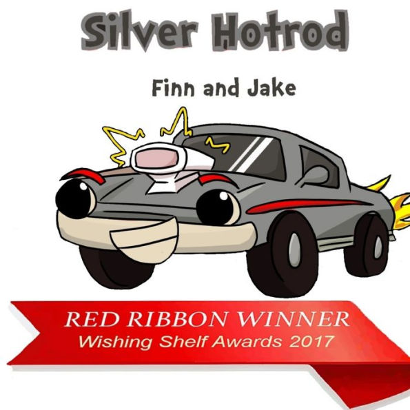 Silver Hotrod: A Cool Car Gets A Helping Hand