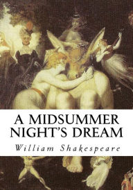 Title: A Midsummer Night's Dream, Author: William Shakespeare