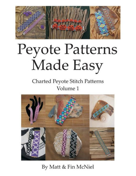 Peyote Patterns Made Easy
