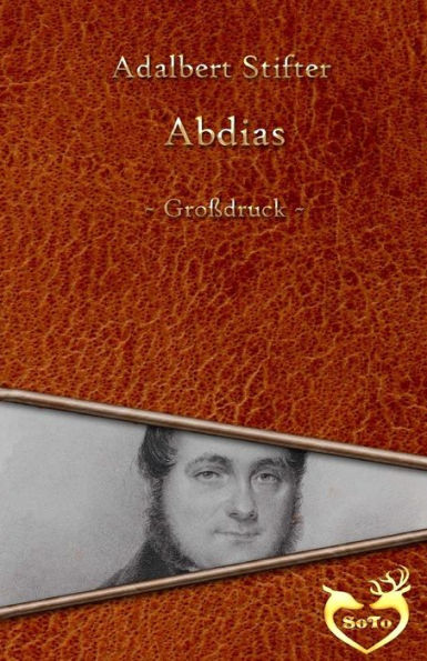 Abdias - Großdruck