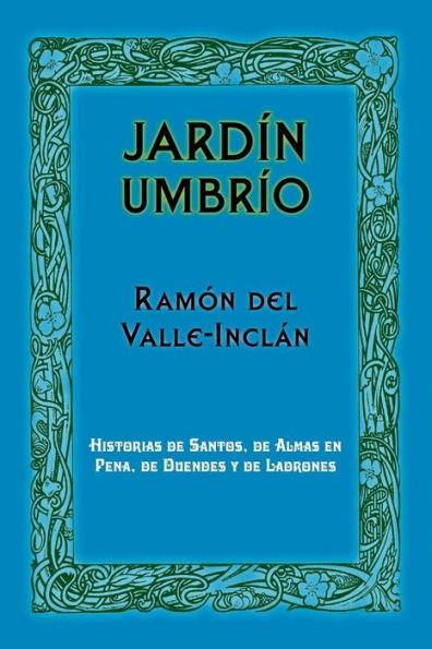 Jardín umbrío