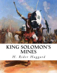 Title: King Solomon's Mines, Author: H. Rider Haggard